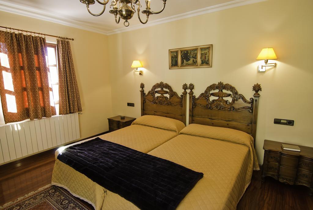 Hotel Haras Aritza Ojedo Habitación foto