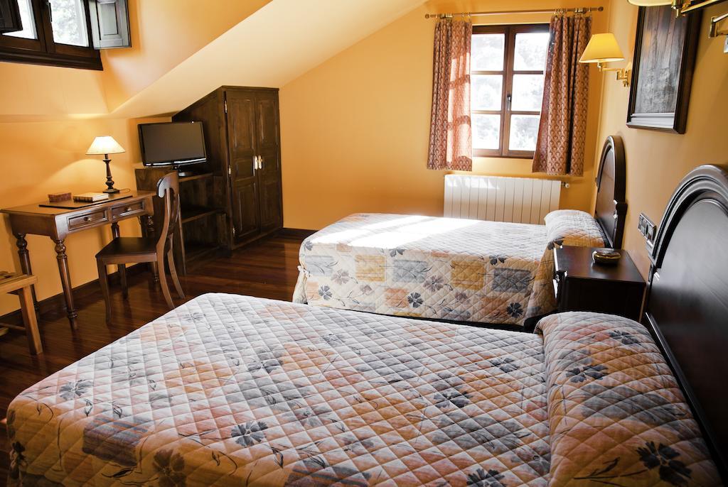 Hotel Haras Aritza Ojedo Habitación foto